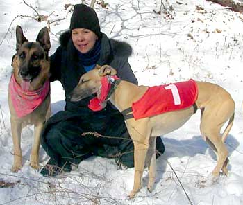 Rony, Laura & Gable